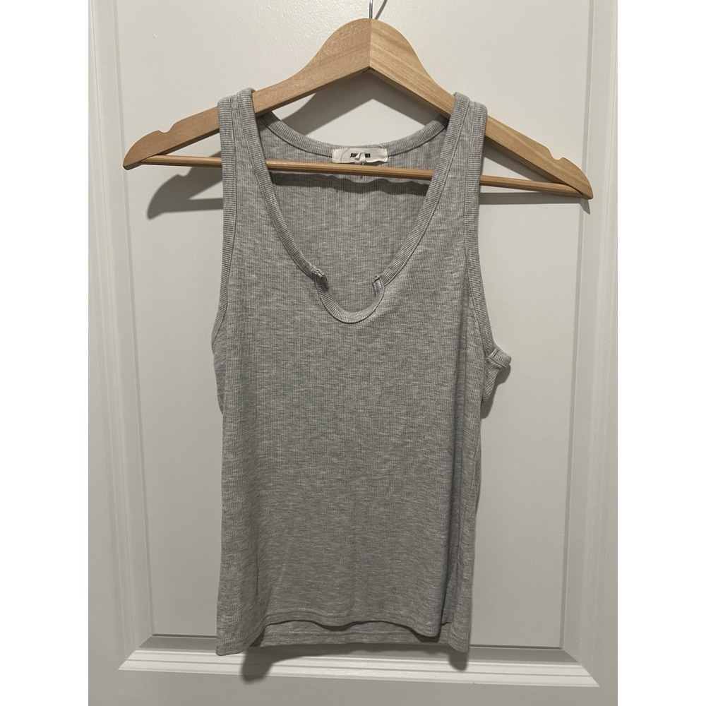 Jason Wu Gray Tank Women's Casual Size M/L Undershirt‎